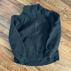Lululemon xs/s sweatshirt